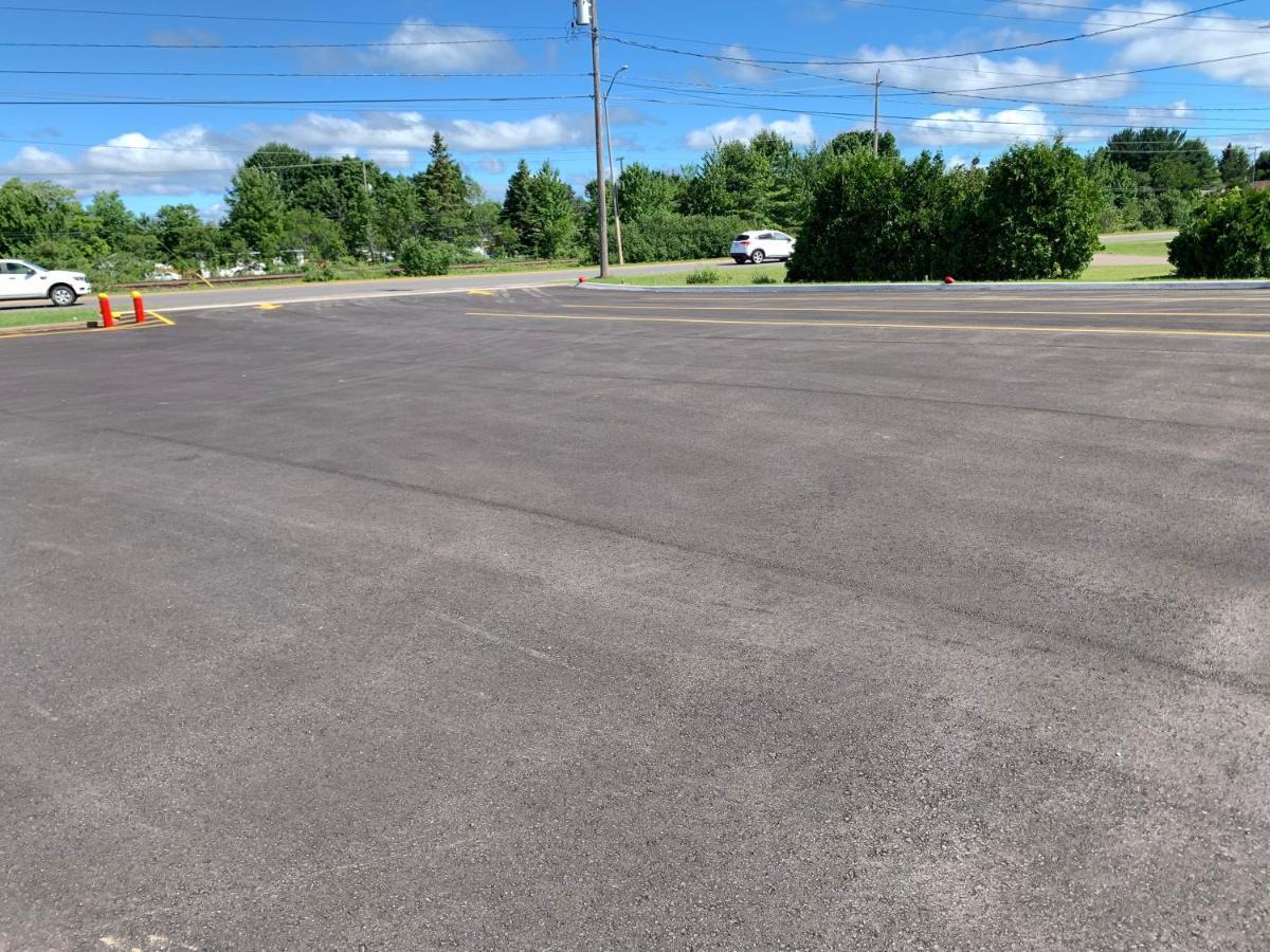 Trunk Road Motel Sault Ste. Marie Exterior photo